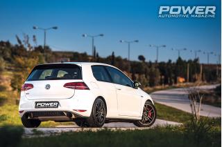 VW Golf VII GTI Performance DSG 340Ps